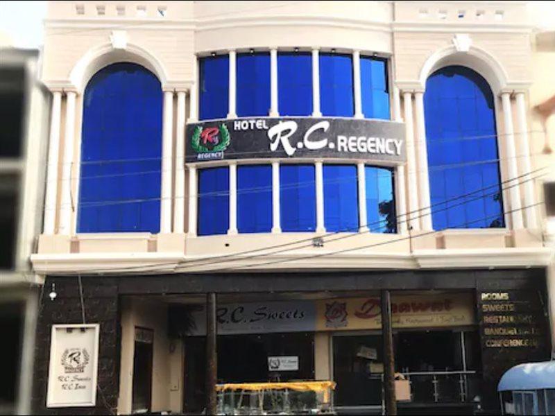 Rc Inn Sirsa Exterior foto