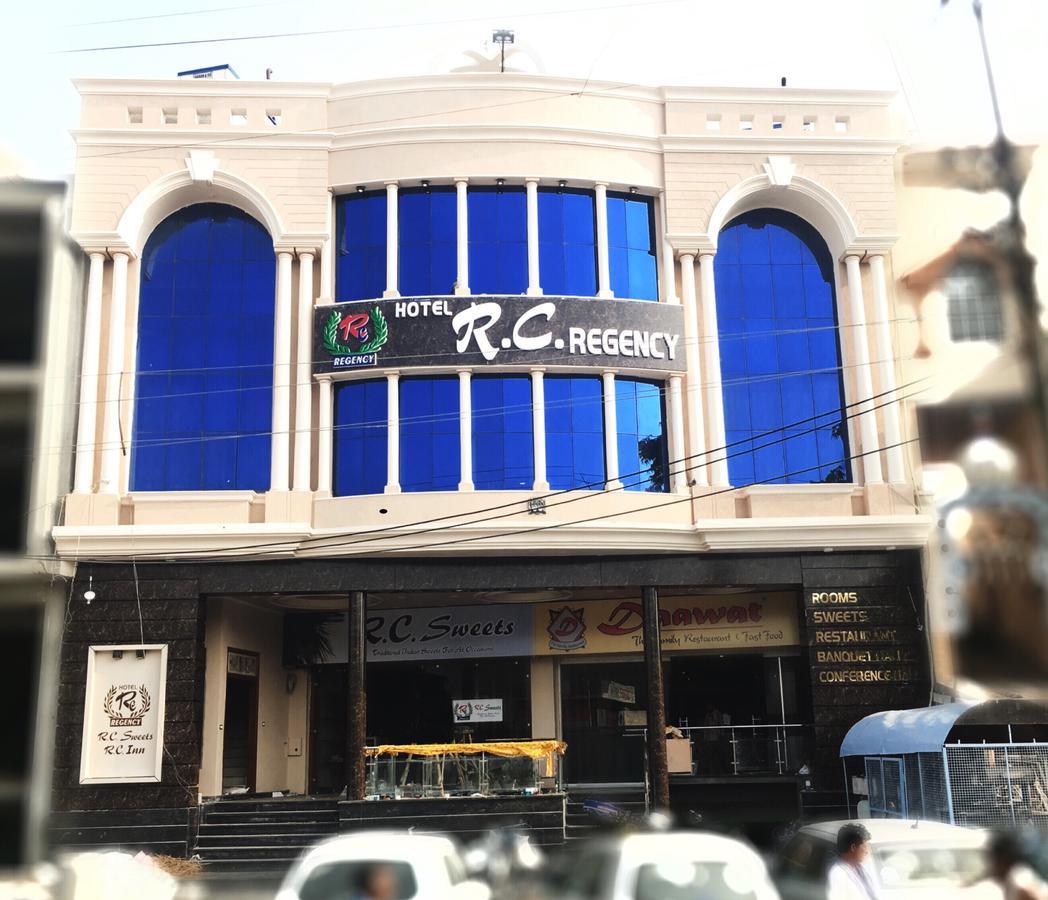 Rc Inn Sirsa Exterior foto