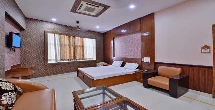 Rc Inn Sirsa Exterior foto