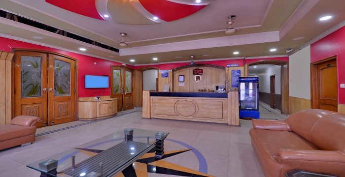 Rc Inn Sirsa Exterior foto